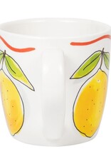 Blond Amsterdam Cappuccino Beker 0,5L Lemon "Pasta" - Blond Amsterdam