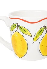 Blond Amsterdam Cappuccino Beker 0,5L Lemon "Pasta" - Blond Amsterdam