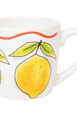 Blond Amsterdam Cappuccino Beker 0,5L Lemon "Pasta" - Blond Amsterdam