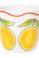 Blond Amsterdam Cappuccino Beker 0,5L Lemon "Pasta" - Blond Amsterdam
