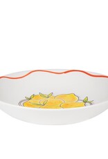 Blond Amsterdam Diep Bord 23cm Lemon "Pasta" - Blond Amsterdam