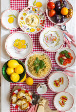 Blond Amsterdam Diep Bord 23cm Lemon "Pasta" - Blond Amsterdam
