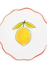 Blond Amsterdam Bord 18cm Lemon "Pasta" - Blond Amsterdam