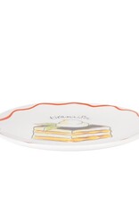 Blond Amsterdam Bord 18cm Tiramisu "Pasta" - Blond Amsterdam