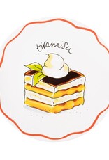 Blond Amsterdam Bord 18cm Tiramisu "Pasta" - Blond Amsterdam