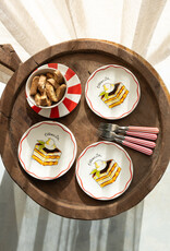 Blond Amsterdam Bord 18cm Tiramisu "Pasta" - Blond Amsterdam