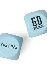 Gentlemens's Hardware Exercise Dice (set of 2) - Gentlemen's Hardware