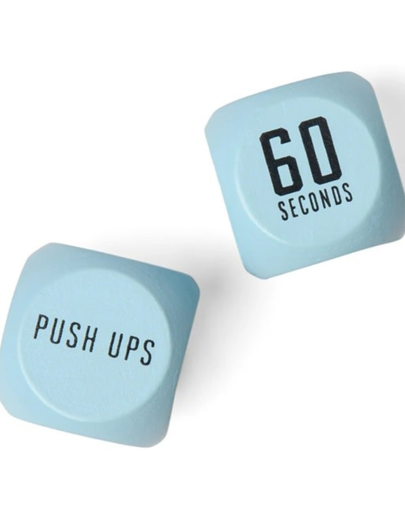 Gentlemens's Hardware Exercise Dice (set of 2) - Gentlemen's Hardware