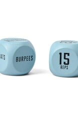 Gentlemens's Hardware Exercise Dice (set of 2) - Gentlemen's Hardware