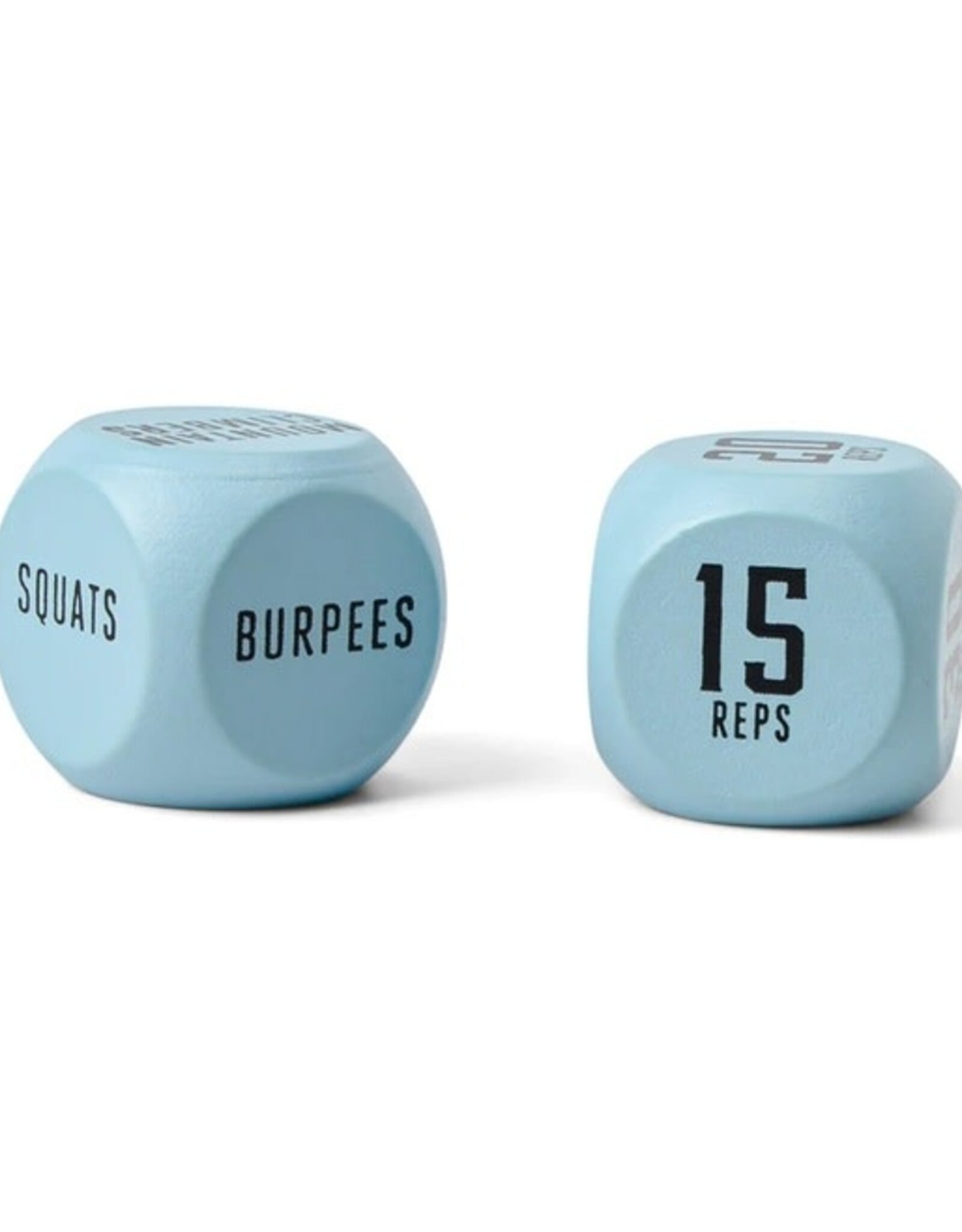 Gentlemens's Hardware Exercise Dice (set of 2) - Gentlemen's Hardware