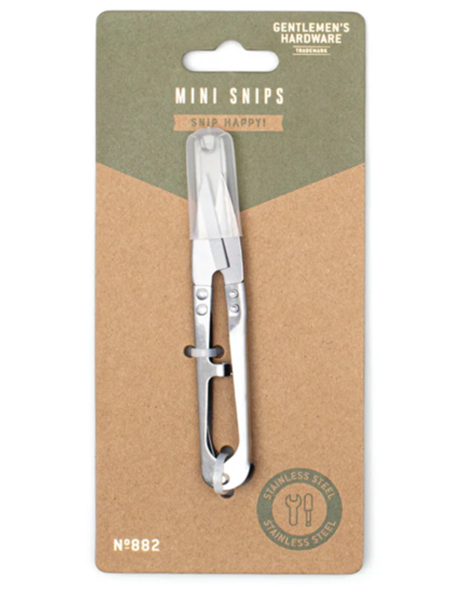 Gentlemens's Hardware Garden Snippers - Gentlemen's Hardware