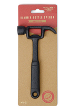 Gentlemens's Hardware Hammer Bottle Opener - Gentlemen's Hardware