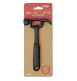Gentlemens's Hardware Hammer Bottle Opener - Gentlemen's Hardware