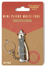 Gentlemens's Hardware Mini Plier Multi Tool - Gentlemen's Hardware