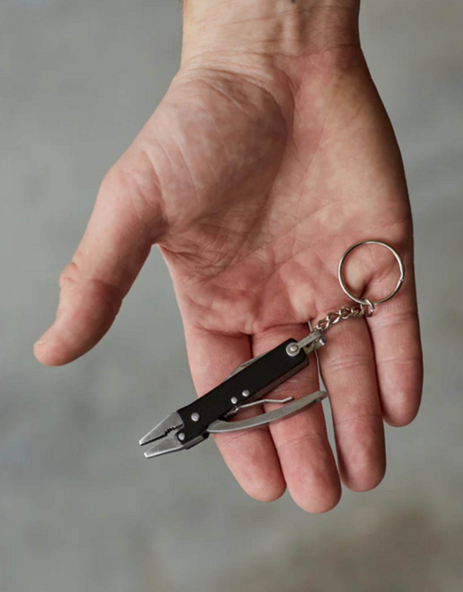 Gentlemens's Hardware Mini Plier Multi Tool - Gentlemen's Hardware