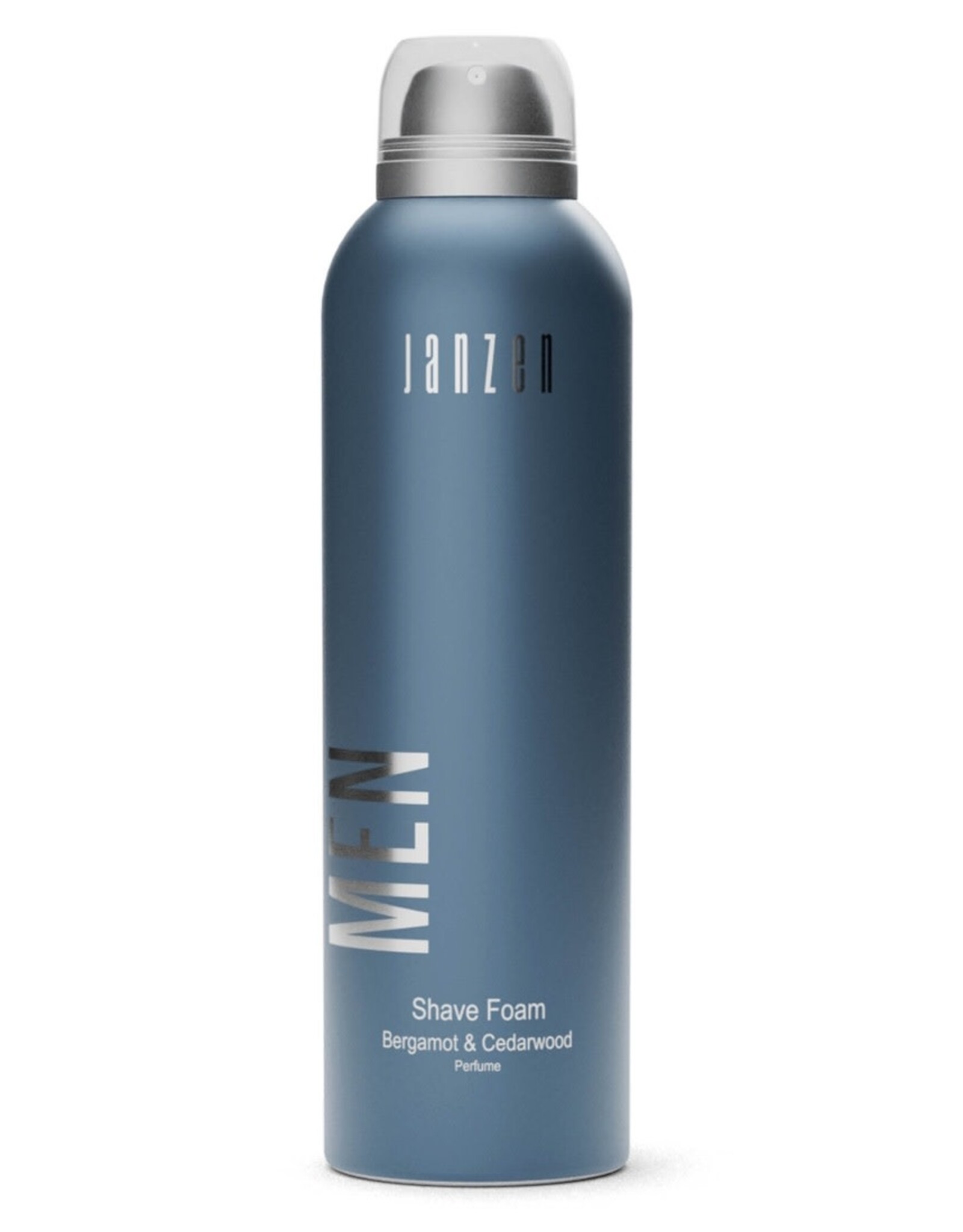 JANZEN Shave Foam 200ml For Men - JANZEN