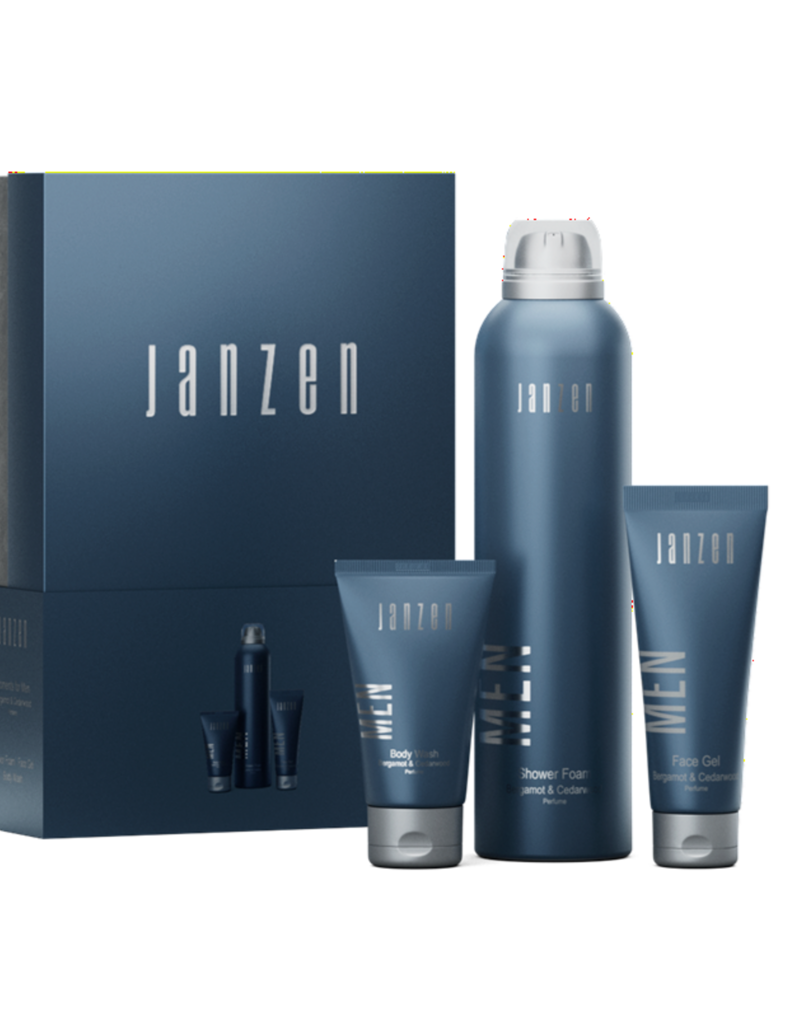 JANZEN Giftset S For Men - JANZEN