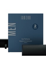 JANZEN Autoparfum 2 stuks For Men - JANZEN