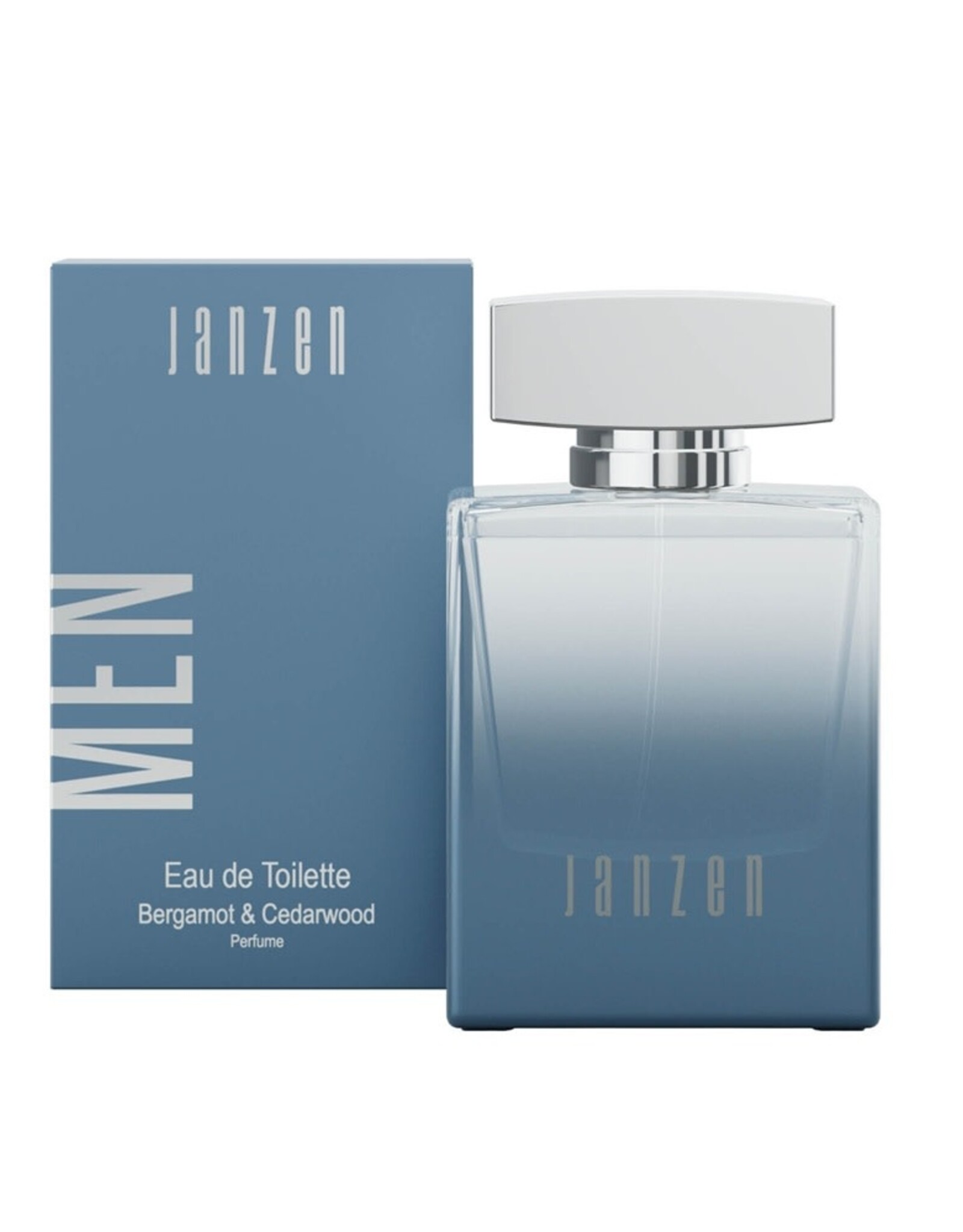 JANZEN Eau De Toilette 50ml For Men - JANZEN