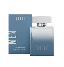 JANZEN Eau De Toilette 50ml For Men - JANZEN