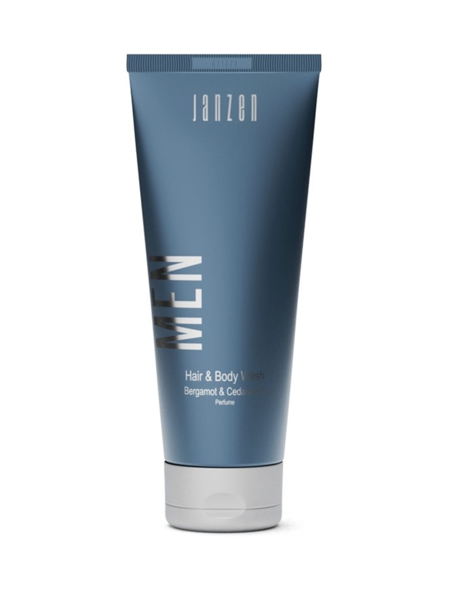 JANZEN Hair & Body Wash 200ml For Men - JANZEN