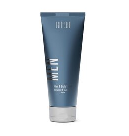 JANZEN Hair & Body Wash 200ml For Men - JANZEN