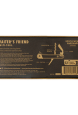 Gentlemens's Hardware Waiters Friend - Gentlemen's Hardware
