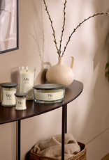 WoodWick Kaars WoodWick "Vanilla & Sea Salt" Ellipse - WoodWick