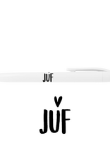 Pen Juf met Hartje