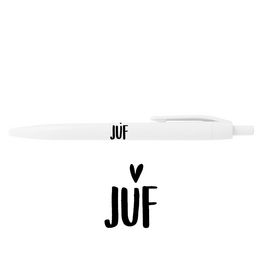 Pen Juf met Hartje