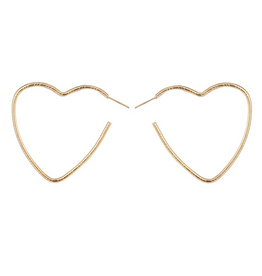 Day & Eve by Go Dutch Label Oorbellen (E2230-2) 14K goud - Day & Eve by Go Dutch Label