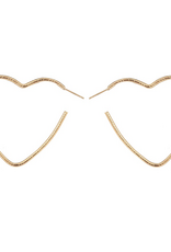 Day & Eve by Go Dutch Label Oorbellen (E2230-2) 14K goud - Day & Eve by Go Dutch Label