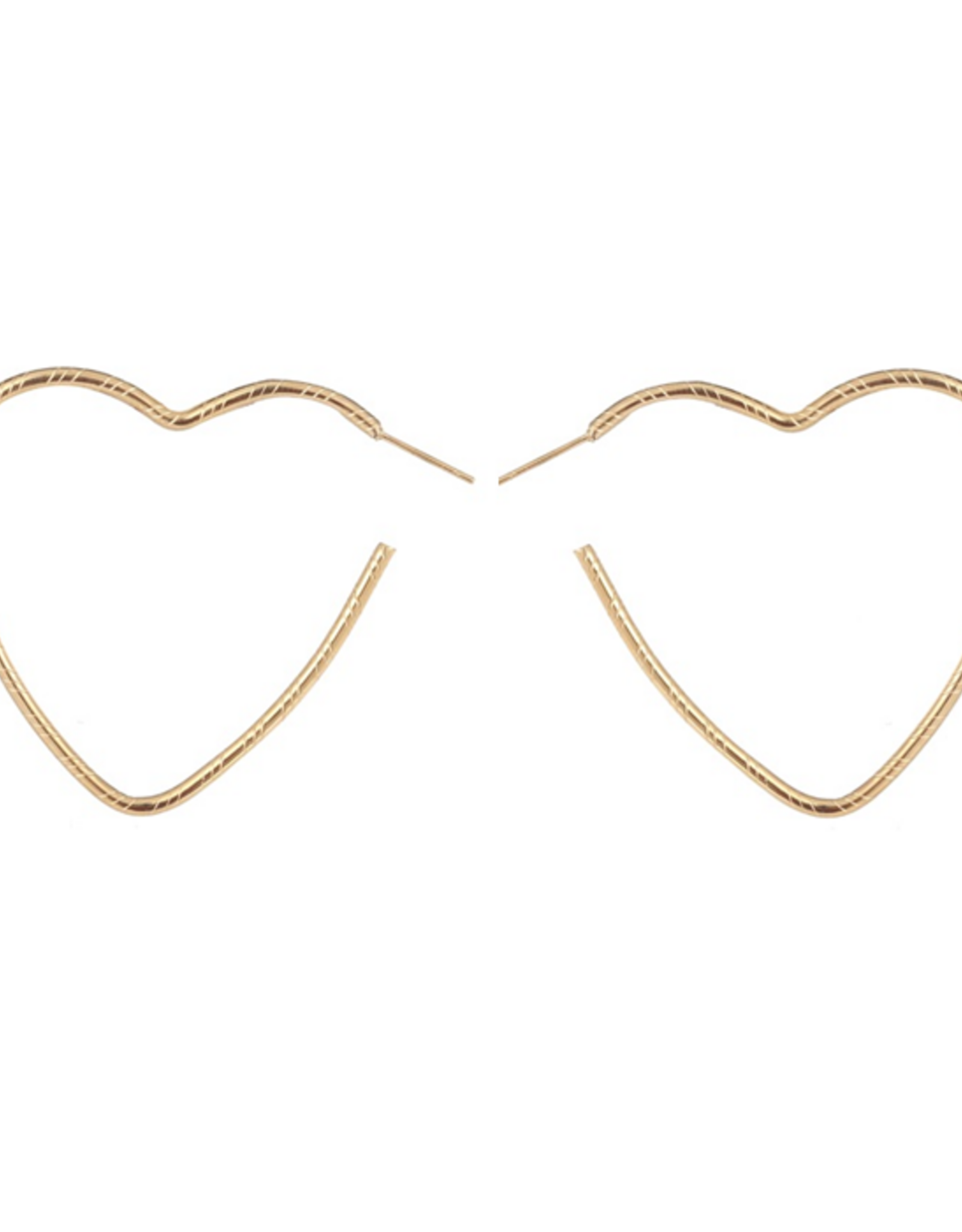 Day & Eve by Go Dutch Label Oorbellen (E2230-2) 14K goud - Day & Eve by Go Dutch Label