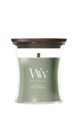 WoodWick Kaars WoodWick "Verdant Fig" Mini - WoodWick