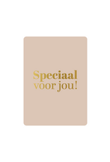Cadeaukaartje A7 - Speciaal Voor Jou