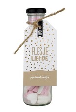 100% Leuk Flesje Liefde - 100% Leuk