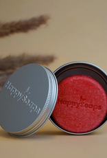 HappySoaps Shampoo Bar Bewaar- en Reisblikje met Uitlekbakje - HappySoaps