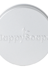 HappySoaps Shampoo Bar Bewaar- en Reisblikje met Uitlekbakje - HappySoaps