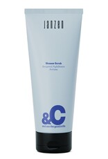 JANZEN Shower Scrub 200ml Bergamot, Fig & Breeze - JANZEN &C