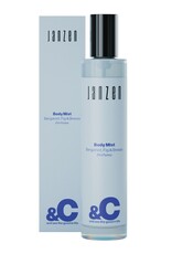 JANZEN Body Mist 50ml Bergamot, Fig & Breeze - JANZEN &C
