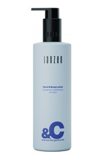 JANZEN Body Lotion 250ml Bergamot, Fig & Breeze - JANZEN &C