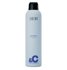 JANZEN Shower Foam 200ml Bergamot, Fig & Breeze - JANZEN &C