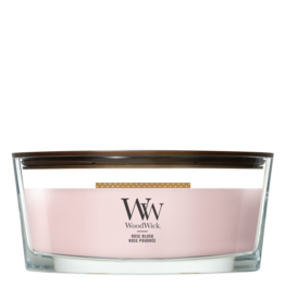 WoodWick Kaars WoodWick "Rose Blush" Ellipse - WoodWick