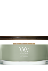 WoodWick Kaars WoodWick "Verdant Fig" Ellipse - WoodWick