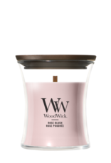 WoodWick Kaars WoodWick "Rose Blush" Mini - WoodWick