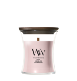 WoodWick Kaars WoodWick "Rose Blush" Mini - WoodWick