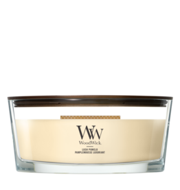 WoodWick Kaars WoodWick "Lush Pomelo" Ellipse - WoodWick
