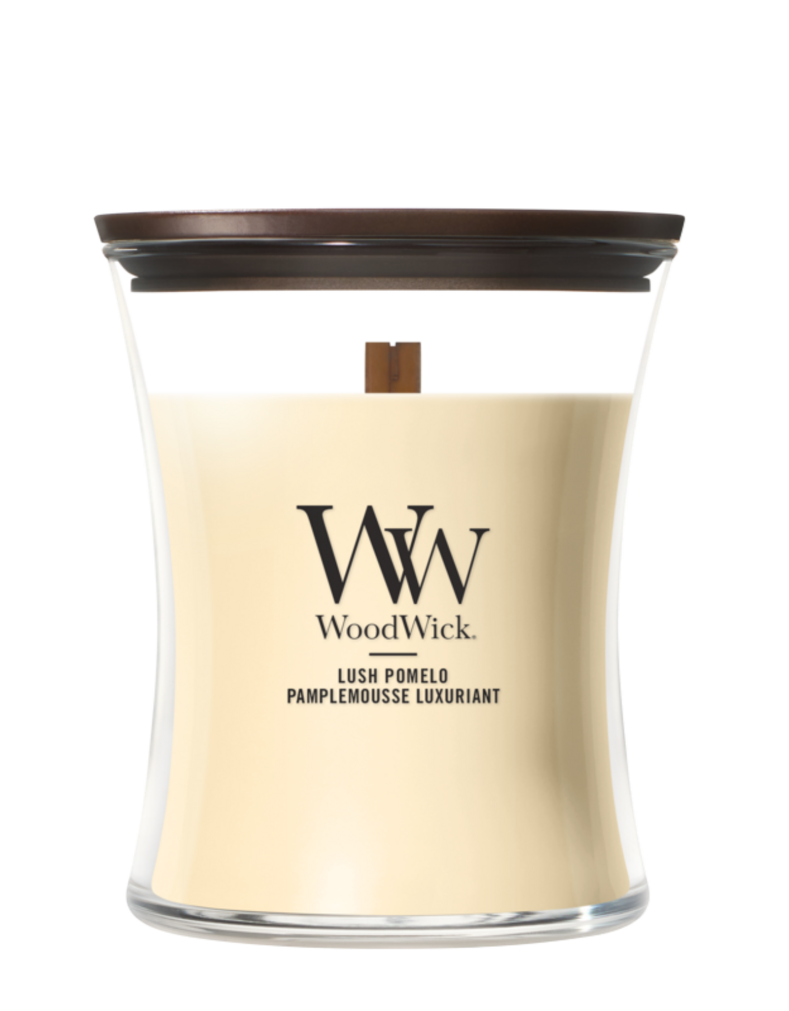 WoodWick Kaars WoodWick "Lush Pomelo" Medium - WoodWick