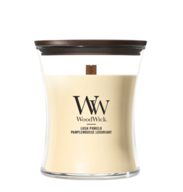 WoodWick Kaars WoodWick "Lush Pomelo" Medium - WoodWick