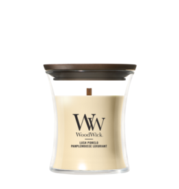 WoodWick Kaars WoodWick "Lush Pomelo" Mini - WoodWick